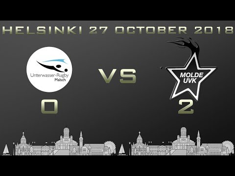 Euroleague 7th season TSV Malsch - Molde UVK 0-2 (0-1)