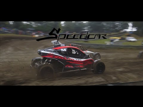 SPEEDCAR Team Autocross European Championship - Matschenberg 2018