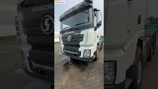 Shipping SHACMAN X3000 440HP 6×4 Tractor‑Head via Break‑Bulk Ship to Africa