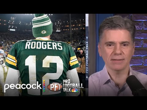 Packers need Aaron Rodgers fully engaged in offseason if he returns | Pro Football Talk | NFL on NBC