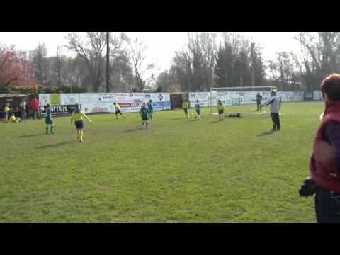 U9 Moorsel - Winnik  uitslag : 9-4   datum : 14-04-2012