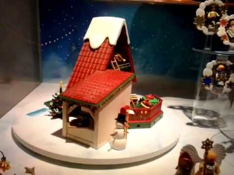 Playmobil 5979 Zuhause beim Weihnachtsmann, 5588 Große Weihnachtsgrippe von besserePreise.com