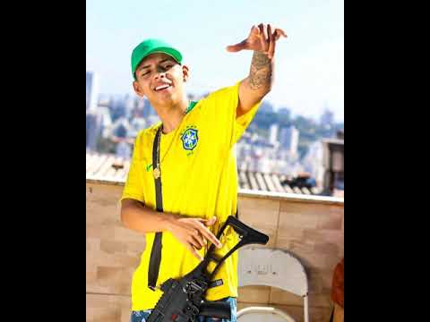 MC Rick calma Dona Creusa