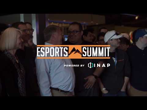 Esports Summit Lands in Atlanta Nov. 14 & 15