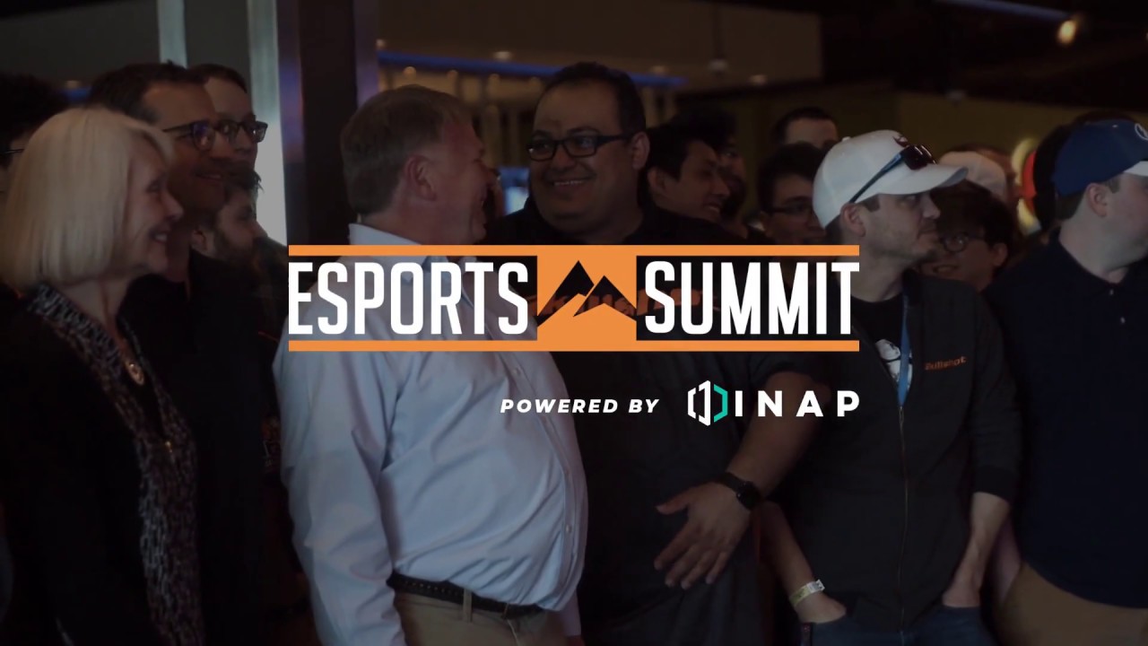 Esports Summit Lands in Atlanta Nov. 14 & 15