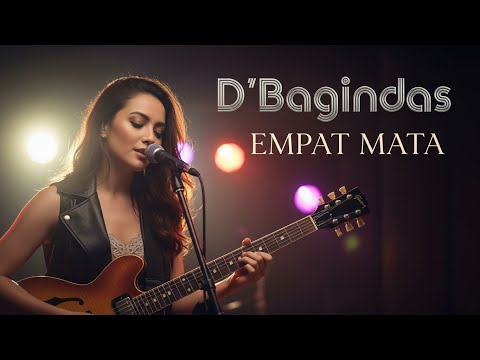 D’Bagindas – Empat Mata 🎸 Rock Version | Cover by TB Rania Abadi