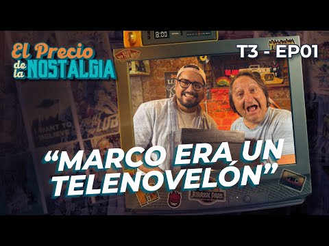 EL PRECIO DE LA NOSTALGIA - T3 - GONZALO TORRES