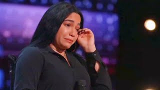 Jayy Honor&#39;s parents were Killed In Front of Her Eyes - America&#39;s Got Talent - 2021