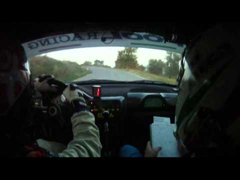 1° RallyDay Pomarance Fagni Massaro Ps6