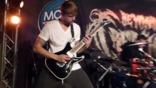 Above The Grey - Coup De Grâce (Live in Rimouski)