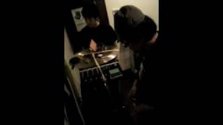 Prepared MUSIC BOX (オルゴール) Blackboxbroadcast vol.11 sound installation