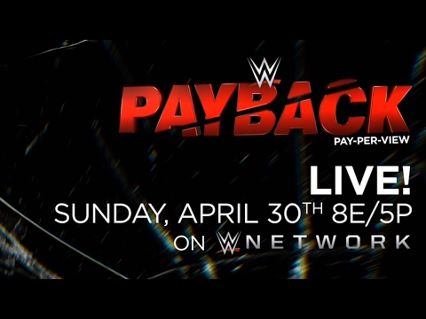 Watch WWE Payback 2017