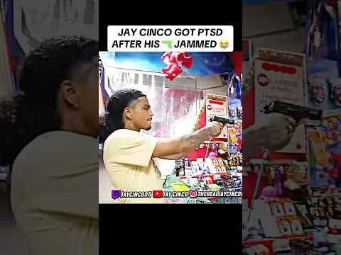 Jay Cinco PTSD Took Over 🔫😭 #jaycinco #ptsd #twitchclips