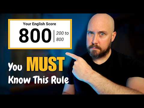 One Rule Every SAT Student Needs To Know | Independent vs Dependent Clauses