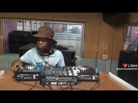 Dj Unique Afro house Sets