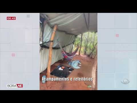 POLÍCIA APREENDE CERCA DE 3 TONELADAS DE MACONHA EM BROTAS DE MACAUBAS | BORA NORDESTE