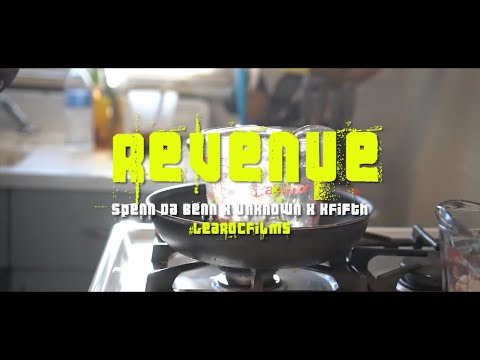 (OFFICIAL VIDEO) K FIFTH * SPENN DA BENN * UNKNOWN - REVENUE