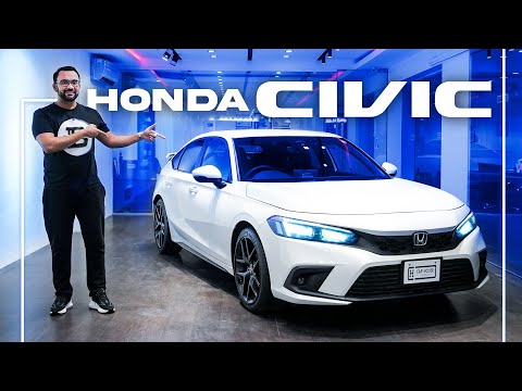 JDM Honda Civic FL1 Review | বাংলাদেশের প্রথম ইউনিট