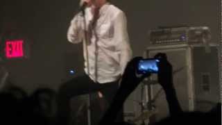 Refused Live At Terminal 5 on 04/23 - Refused Are Fucking Dead