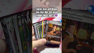 Wanna be a villain? Part 1 💥 #phonk #pokemon #pokémon #pokemoncards #pokemoncommunity #collection