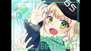 ろってぃ誕生日おめでとう〜！【リメイク】