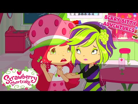 Berry Bitty Adventures 🍓 A Haunting on Berry City 🍓Strawberry Shortcake Webseries 🍓 Cartoon For Kids - Kids TV Series, Kingdom Kids Zone - Strawberry Shortcake - WildBrain