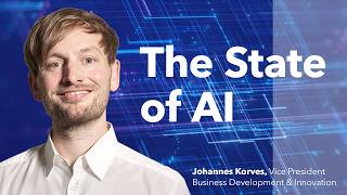 The State of AI: What It Means for the Way We Work.