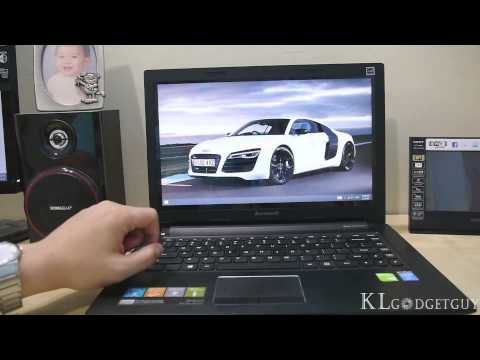 Gadget Review - Episode 29 - Lenovo IdeaPad s410p Touch