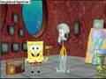 Toon Twister 3D Spongebob Dancing Lesson