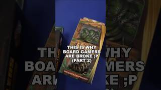 The Metal Coin Problem (Board Gamers Understand) #boardgames #relatable