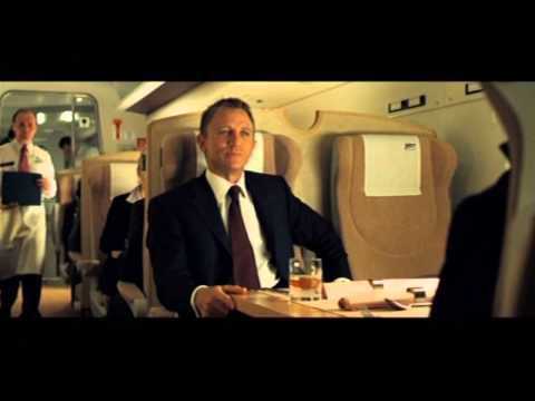 William Boyd on recreating James Bond