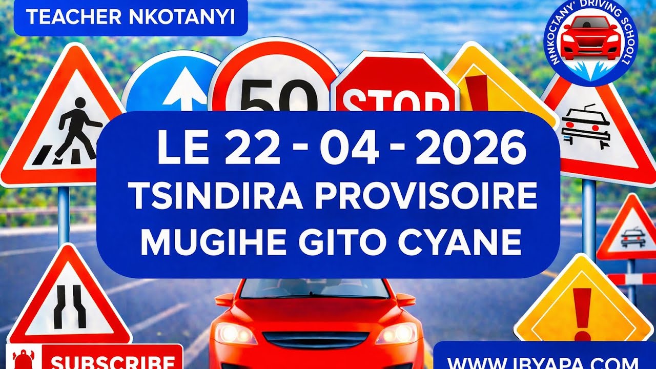 AMATEGEKO Y’UMUHANDA🚨🚔🚨IBIBAZO N’IBISUBIZO🚨🚔🚨BY’IKIZAMI CYURUHUSHYA RWAGATEGANYO CYAKOZWE IBYAPA.COM