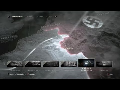 Zagrajmy w Call of duty ww2 odc 9