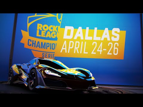 Season 9 Rocket League World Championship Venue Announcement