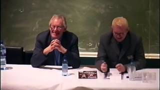 An Interview with Stephen Thorne video