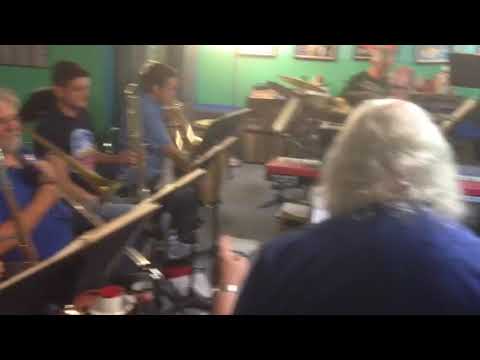 Nathan Davis with Pecos River Brall