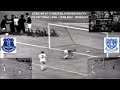 EVERTON FC V SHEFFIELD WEDNESDAY FC - FA CUP FINAL -14TH MAY 1966  - WEMBLEY, LONDON
