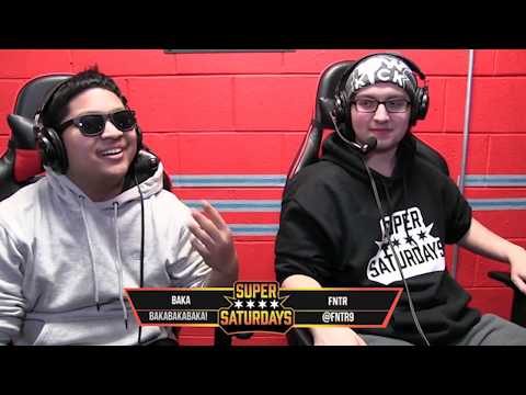 Super Saturday's Season 3.1 - Guilty Gear Xrd Rev 2 Top 8