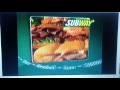 Subway 2008 Ad