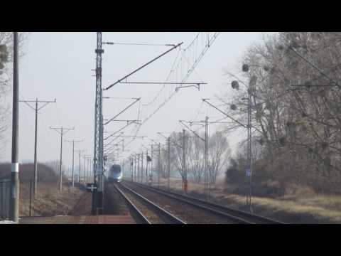 ED250-005, jako EiP 6102 (WR.GŁ.-WAWA.WSCH.) - opóźn. przelot przez ZĘB.WROC. (RP1)