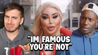 She Didnt Tell Her Date That She's Transgender With 100+ Surgeries 👁️👄👁️