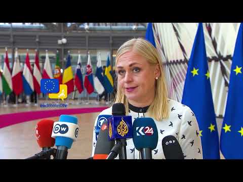 Video Thumbnail: Extremely Concerning – Finland Pushes for Total Maritime Ban as Russia Targets Civilians 🇫🇮🇺🇦