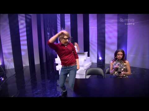 Putous 2013 - Hahmotalentti - Samppa Linna