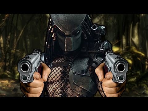 Giving Other Characters HEAVY WEAPONS in MKX