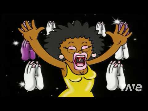 Moves On Jagger - Praise Cats & Maroon 5 ft. Andrea Love, Christina Aguilera | RaveDJ