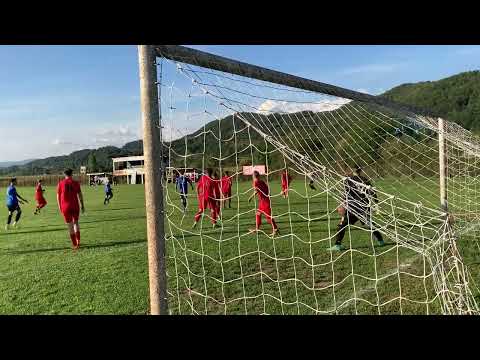 Rezumat Aurul Brad - Corvinul Hunedoara (juniori)