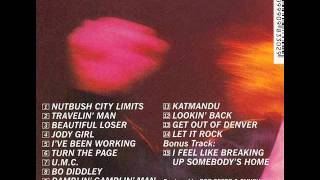 HEAVY MUSIC-KATMANDU by BOB SEGER &amp; THE SILVER BULLET BAND