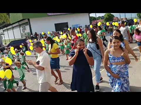 12 de outubro dia das crianças e aniversário de Monte Alegre de Goiás