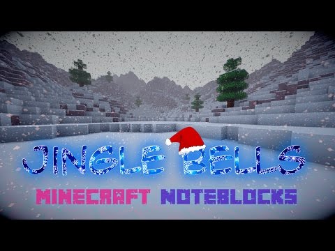 Jingle Bells | Minecraft Noteblocks 「MIDI」