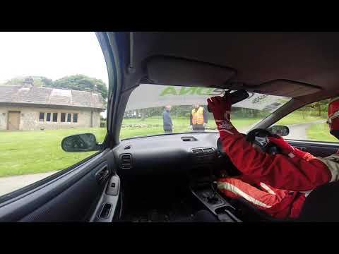 Barbon Hillclimb 11/6/22 First in class 28.83